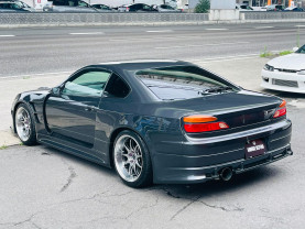 Nissan Silvia S15 Spec R for sale (#3798)