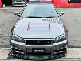 Nissan Skyline BNR34 Vspec Clubman Race Spec replica for sale (#3796)