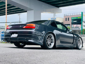 Nissan Silvia S15 Spec R for sale (#3798)