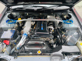 Nissan Silvia S15 Spec R for sale (#3798)