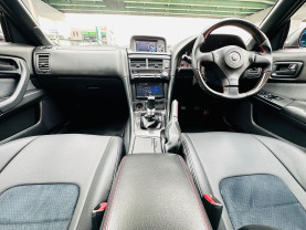 Nissan Skyline BNR34 Vspec Clubman Race Spec replica for sale (#3796)