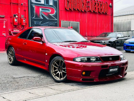 Nissan Skyline GT-R R33 for sale (#3799)
