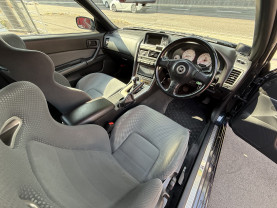 Nissan Skyline GT-R R34 MIDNIGHT PURPLE for sale (#3921)