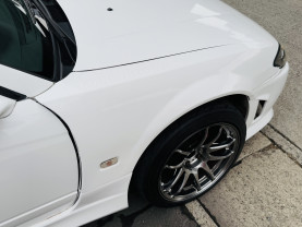 Nissan Silvia S15 Spec R for sale (#3918)