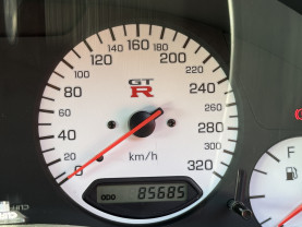 Nissan Skyline GT-R R34 MIDNIGHT PURPLE for sale (#3921)