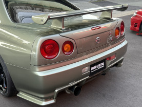 Nissan Skyline BNR34 GT-R Vspec II Nür MJ for sale (#3919)