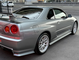Nissan Skyline BNR34 GT-R V-Spec II for sale (#3920)