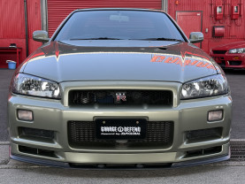 Nissan Skyline BNR34 GT-R Vspec II Nür MJ for sale (#3919)