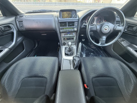 Nissan Skyline BNR34 GT-R Vspec II Nür MJ for sale (#3919)