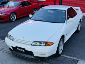 Nissan Skyline BNR32 GT-R VSPEC II  for sale (#3922)