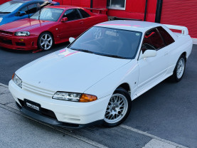 Nissan Skyline BNR32 GT-R VSPEC II  for sale (#3922)