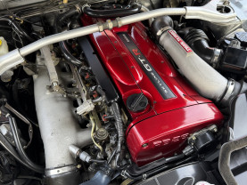 Nissan Skyline BNR34 GT-R V-Spec II for sale (#3920)