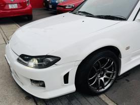 Nissan Silvia S15 Spec R for sale (#3918)