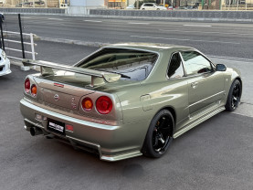 Nissan Skyline BNR34 GT-R Vspec II Nür MJ for sale (#3919)