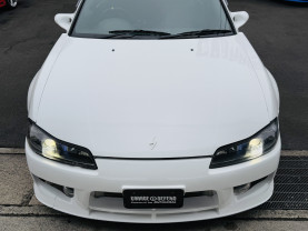 Nissan Silvia S15 Spec R for sale (#3918)