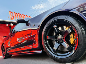 Nissan Skyline GT-R R34  V-Spec FULL YOSHIDA build with NISMO R1 engine for sale (#3923)