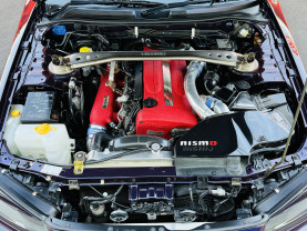 Nissan Skyline GT-R R34  V-Spec FULL YOSHIDA build with NISMO R1 engine for sale (#3923)