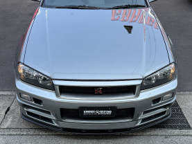 Nissan Skyline BNR34 GT-R V-Spec II for sale (#3920)