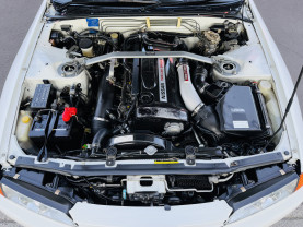 Nissan Skyline BNR32 GT-R VSPEC II  for sale (#3922)