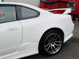Nissan Silvia S15 Spec R for sale (#3918)