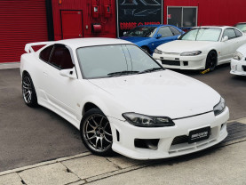 Nissan Silvia S15 Spec R for sale (#3918)