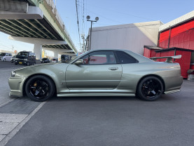 Nissan Skyline BNR34 GT-R Vspec II Nür MJ for sale (#3919)