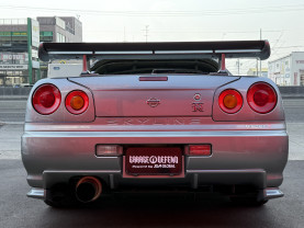Nissan Skyline BNR34 GT-R V-Spec II for sale (#3920)