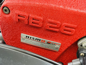 Nissan Skyline GT-R R34  V-Spec FULL YOSHIDA build with NISMO R1 engine for sale (#3923)