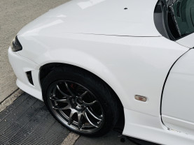 Nissan Silvia S15 Spec R for sale (#3918)