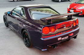 Nissan Skyline GT-R R34  V-Spec FULL YOSHIDA build with NISMO R1 engine for sale (#3923)
