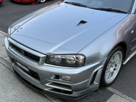 Nissan Skyline BNR34 GT-R V-Spec II for sale (#3920)