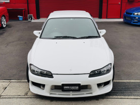 Nissan Silvia S15 Spec R for sale (#3918)