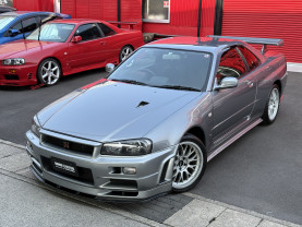 Nissan Skyline BNR34 GT-R V-Spec II for sale (#3920)