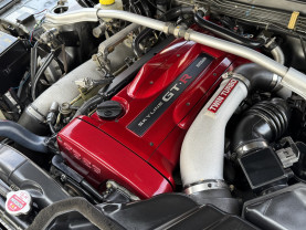 Nissan Skyline BNR34 GT-R V-Spec II for sale (#3920)