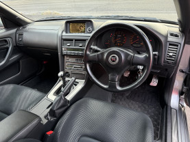 Nissan Skyline BNR34 GT-R V-Spec II for sale (#3920)