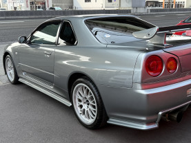 Nissan Skyline BNR34 GT-R V-Spec II for sale (#3920)
