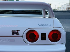 Nissan Skyline BNR32 GT-R VSPEC II  for sale (#3922)
