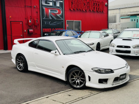 Nissan Silvia S15 Spec R for sale (#3918)