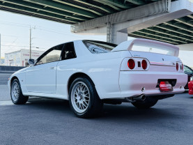 Nissan Skyline BNR32 GT-R VSPEC II  for sale (#3922)