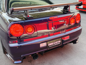 Nissan Skyline GT-R R34  V-Spec FULL YOSHIDA build with NISMO R1 engine for sale (#3923)
