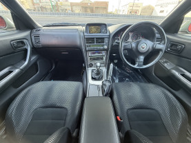 Nissan Skyline BNR34 GT-R Vspec II Nür MJ for sale (#3919)