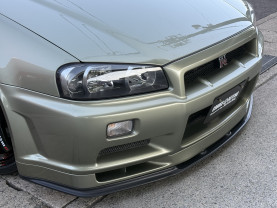 Nissan Skyline BNR34 GT-R Vspec II Nür MJ for sale (#3919)