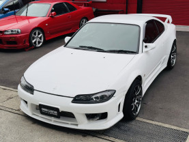 Nissan Silvia S15 Spec R for sale (#3918)
