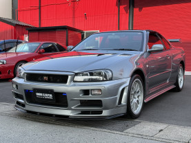 Nissan Skyline BNR34 GT-R V-Spec II for sale (#3920)