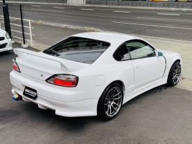 Nissan Silvia S15 Spec R for sale (#3918)