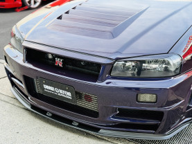 Nissan Skyline GT-R R34  V-Spec FULL YOSHIDA build with NISMO R1 engine for sale (#3923)