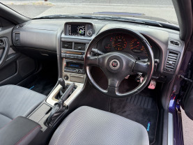 Nissan Skyline GT-R R34  V-Spec FULL YOSHIDA build with NISMO R1 engine for sale (#3923)