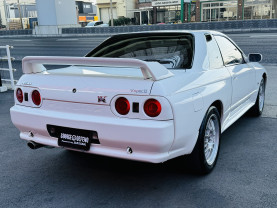Nissan Skyline BNR32 GT-R VSPEC II  for sale (#3922)