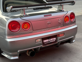Nissan Skyline BNR34 GT-R V-Spec II for sale (#3920)