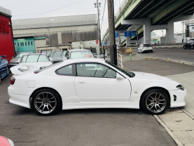 Nissan Silvia S15 Spec R for sale (#3918)